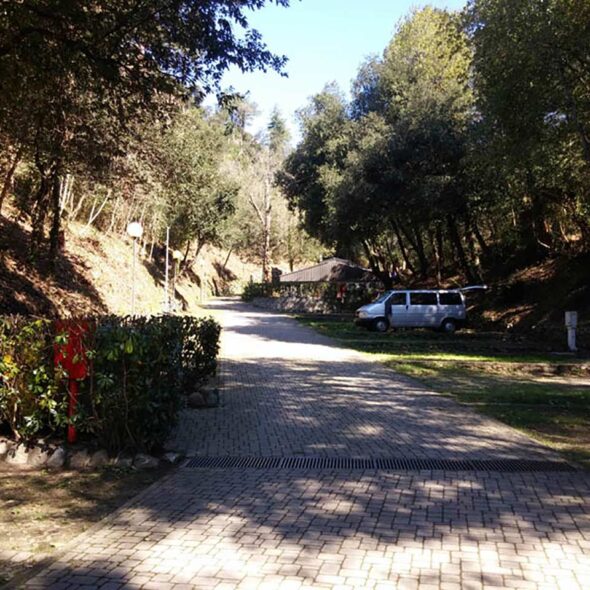 Camping villa doria