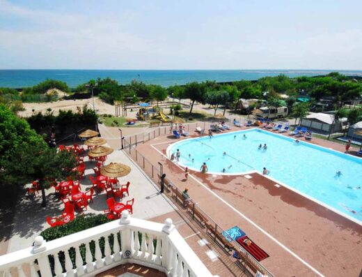 CAMPING INTERNAZIONALE
