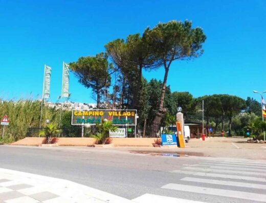 CAMPING PARCO DEGLI ULIVI
