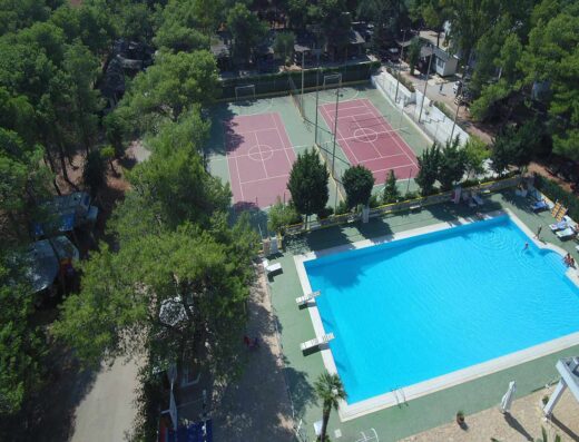 CAMPING SANTA MARIA DI LEUCA