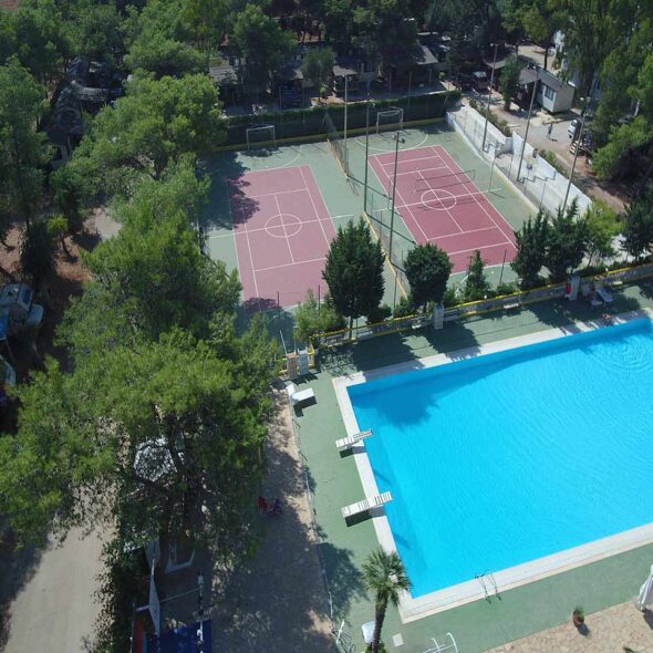 Camping santa maria di leuca