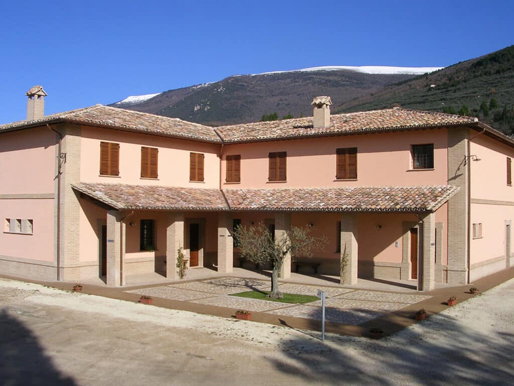 Cantina sportoletti