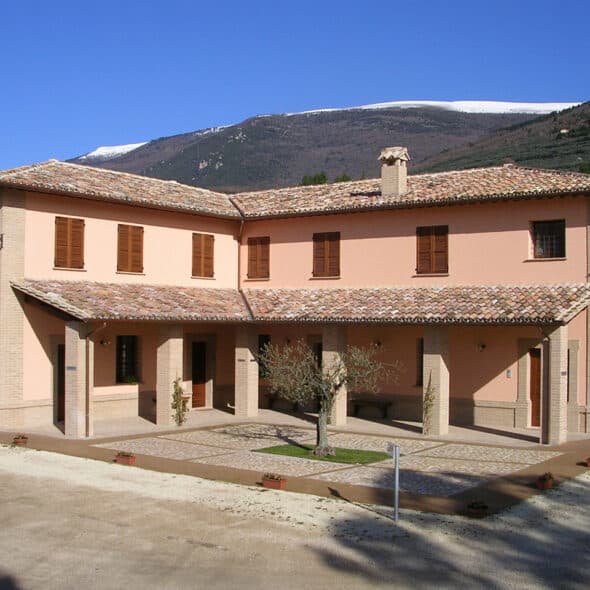 Cantina sportoletti