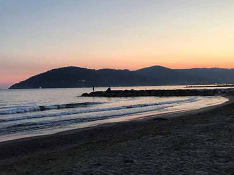 Camping carrara