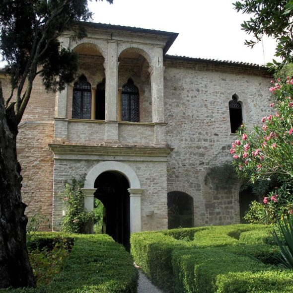Musei civici - casa del petrarca