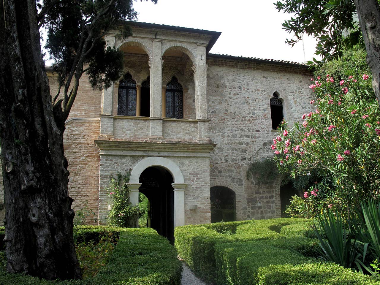 La Casa del Petrarca, uno dei Musei di Padova al quale puoi accedere con il biglietto ridotto grazie alla tessera del PLEINAIRCLUB.