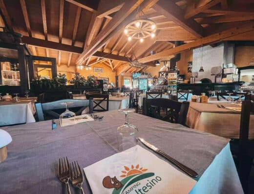 CASTELTESINO CAMPING