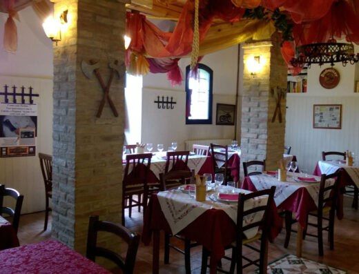 RISTORANTE COLPA D’ALFREDO