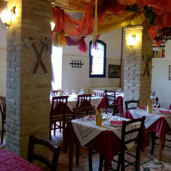 Ristorante colpa d'alfredo