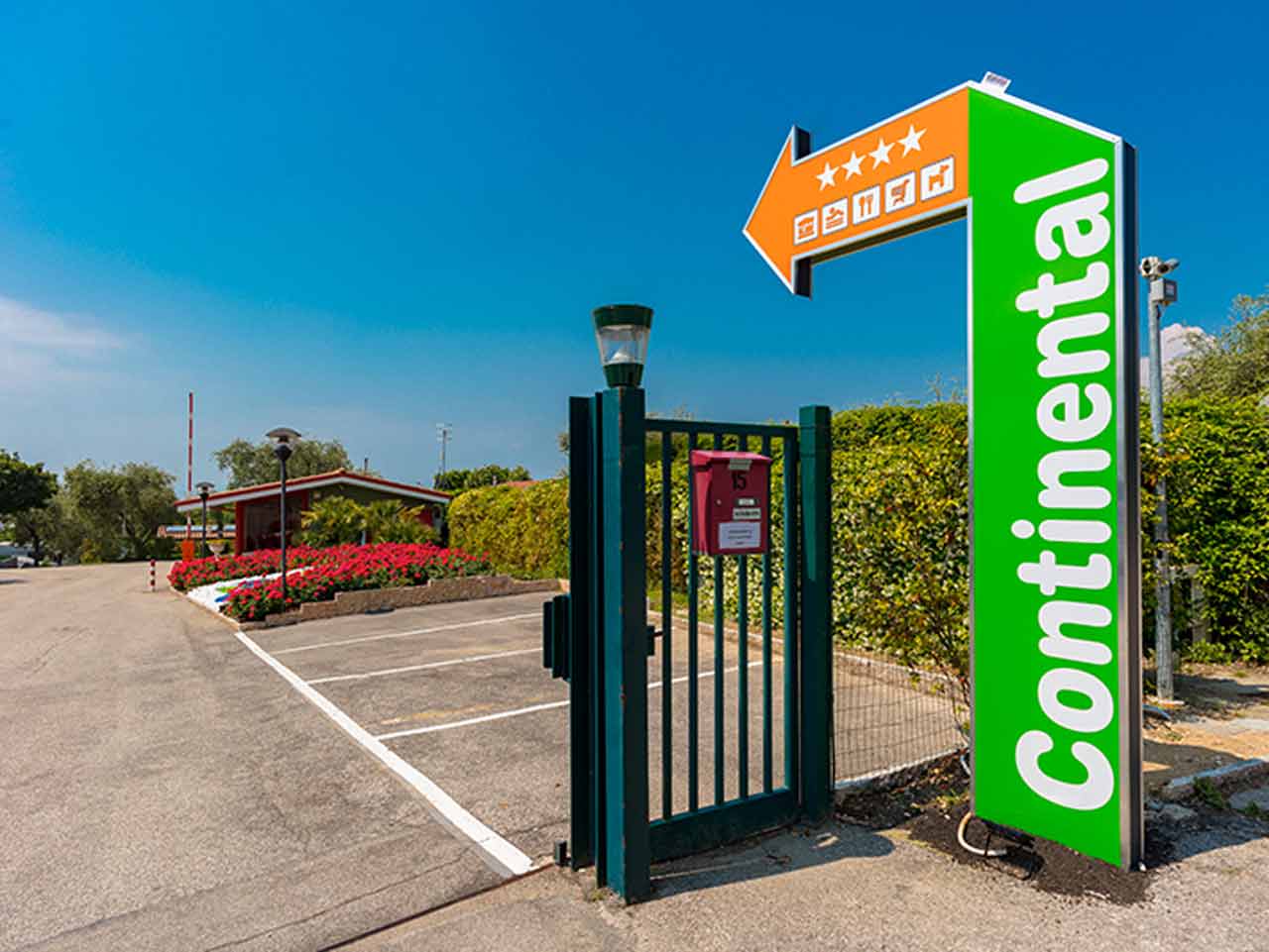 Camping continental