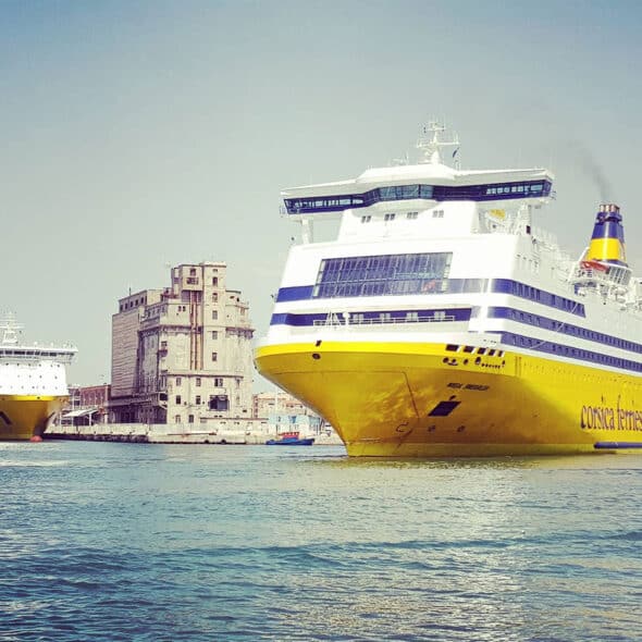 Corsica elba sardinia ferries