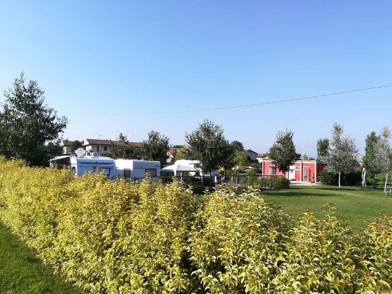 Agricamping corte comotto