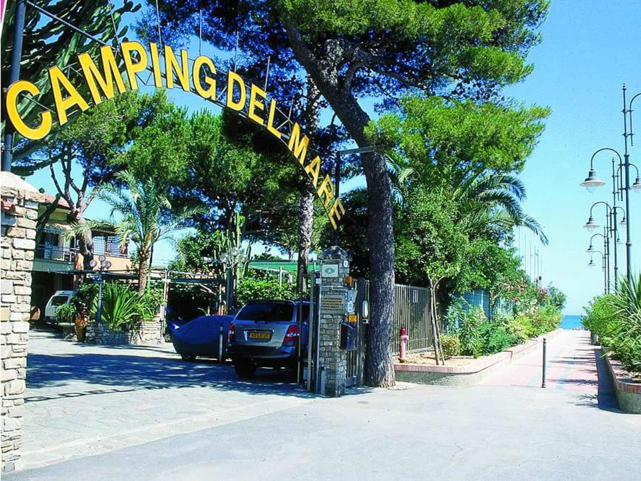 Camping del mare