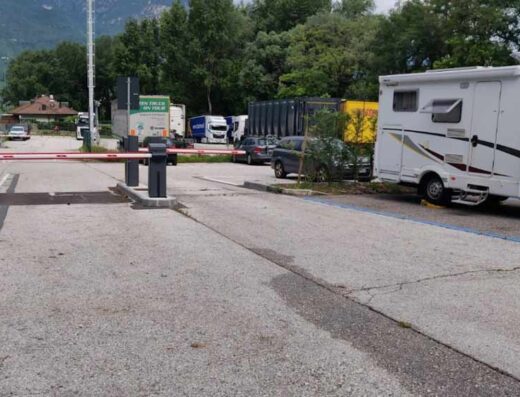 AREA CAMPER EGNA