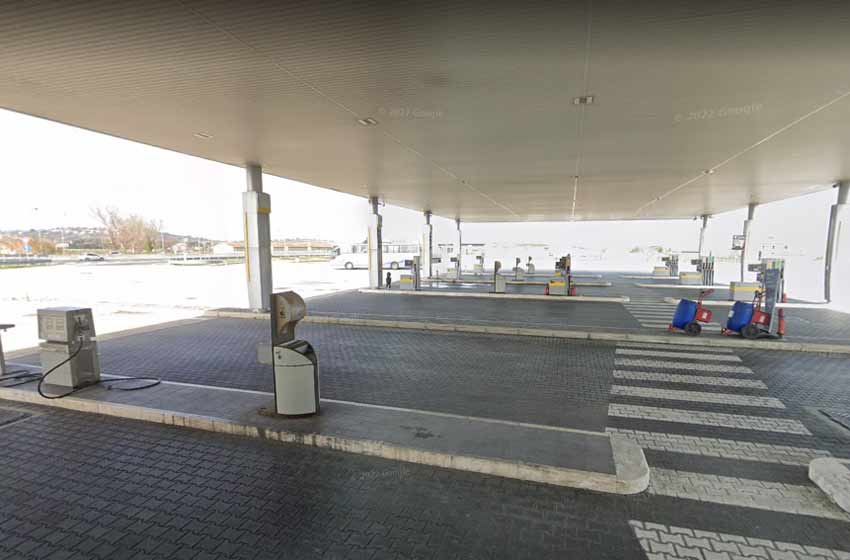 Esino est km 209 a14 bologna-bari-taranto