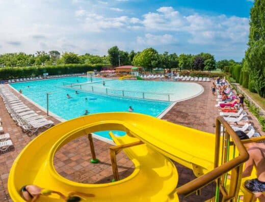 EUROCAMPING PACENGO
