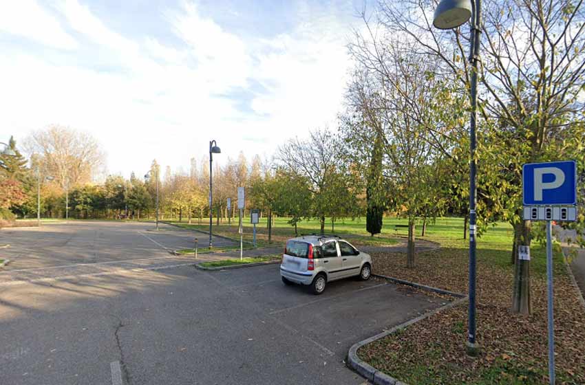 Area sosta camper - faenza