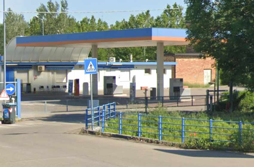 Camper service faenza
