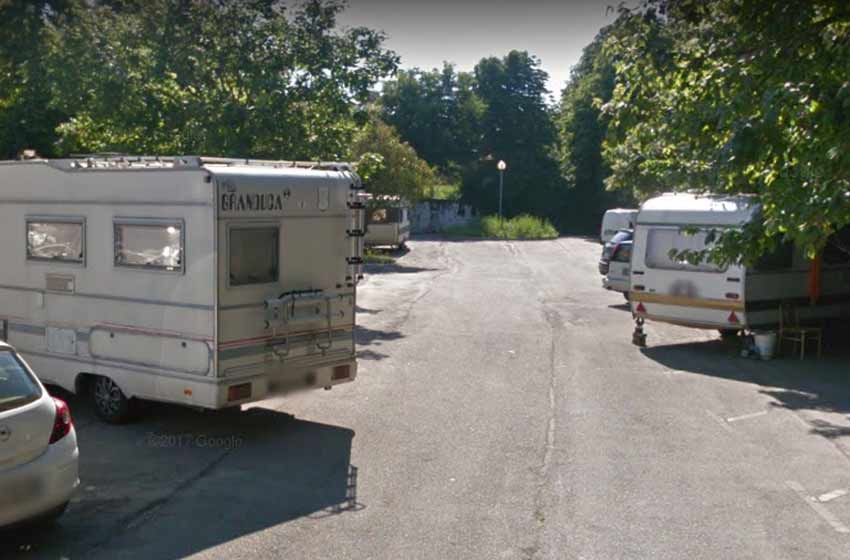 Area camper viale j. f. kennedy - fano
