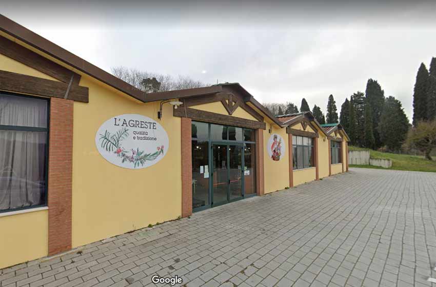 Punto sosta vallicella