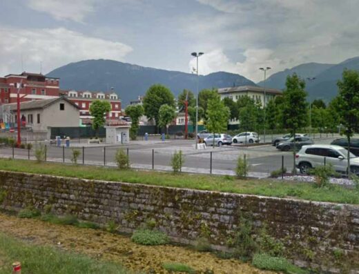 AREA SOSTA CAMPER FELTRE
