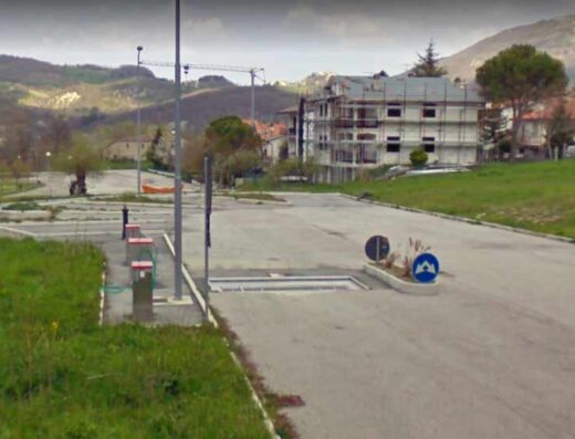 SOSTA CAMPER DIURNA SAN LORENZO AL LAGO