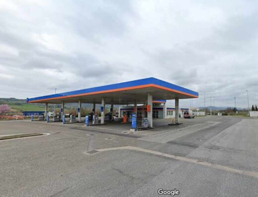 FINE NORD KM 200 A12 LIVORNO-CIVITAVECCHIA