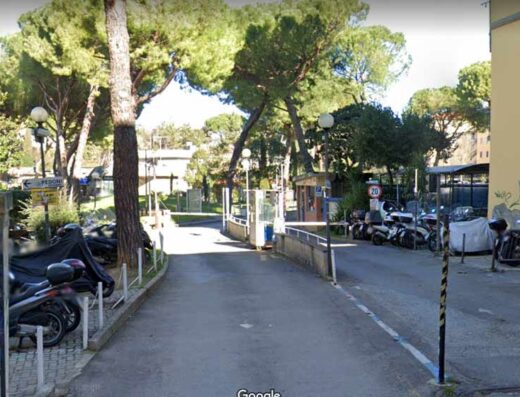AREA ATTREZZATA CAMPER FIRENZE