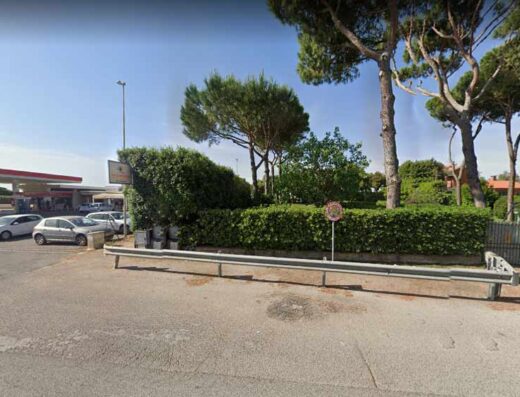 AREA SOSTA CAMPER IL POMODORO