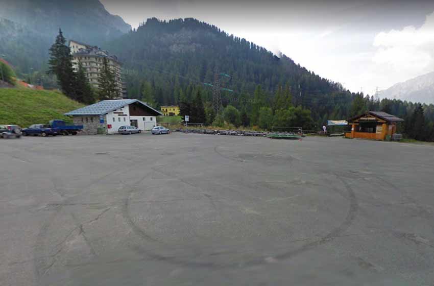 Parking 1 - via foppelle