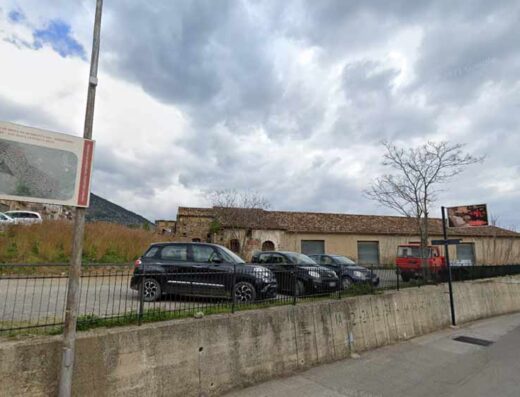 AREA SOSTA CAMPER FRANCAVILLA MARITTIMA