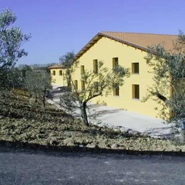 Frantoio eredi del sero