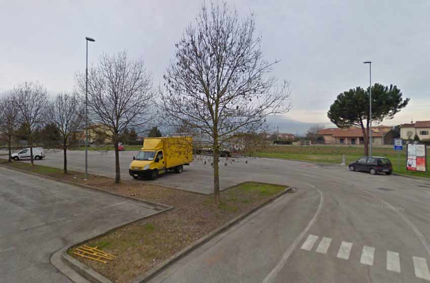 Area sosta camper - fucecchio