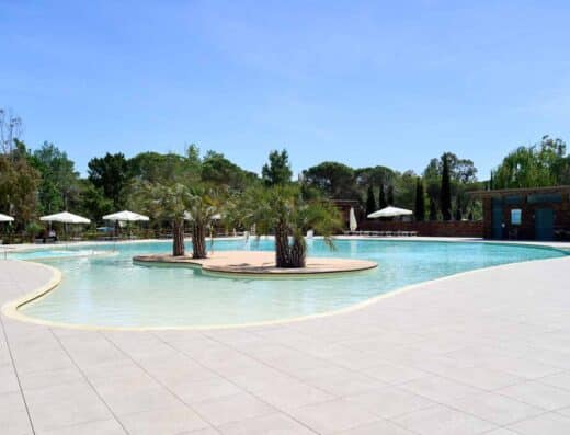 CAMPING CAMPO DEI FIORI