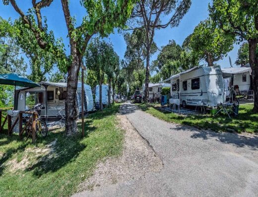 CAMPING FOSSALTA