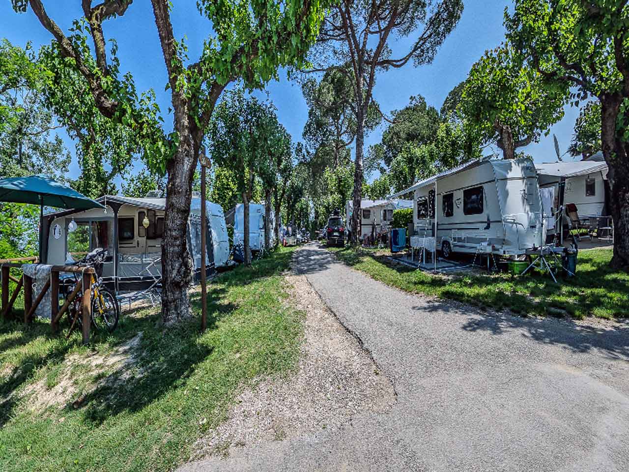 Camping fossalta