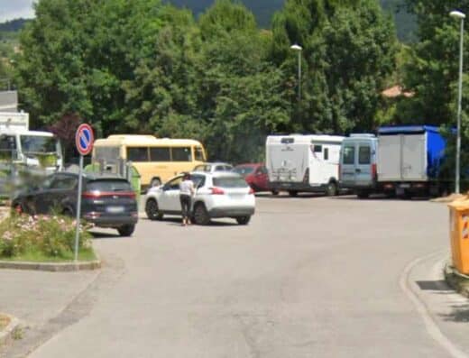PUNTO SOSTA GAIOLE IN CHIANTI