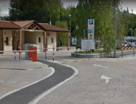 AREA COMUNALE DI CAMPER GARDA