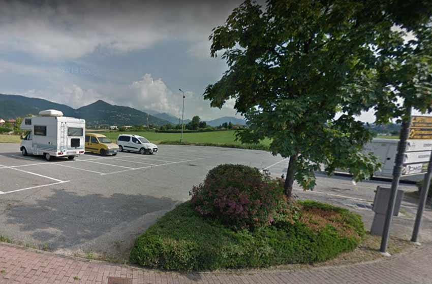 Parcheggio e camper service giaveno