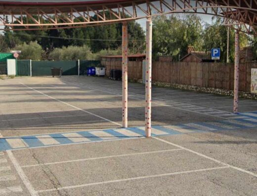 PARCHEGGIO GIOCOLANDIA – GIULIANOVA
