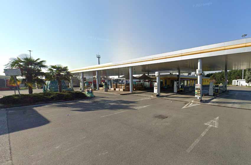 Gonars nord km 90 a4 torino-trieste