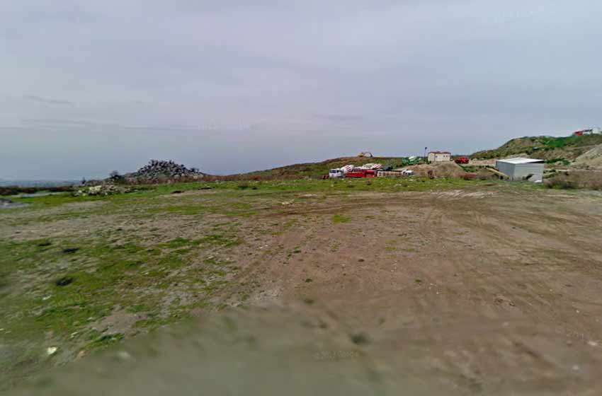 Punto sosta camper gratteri