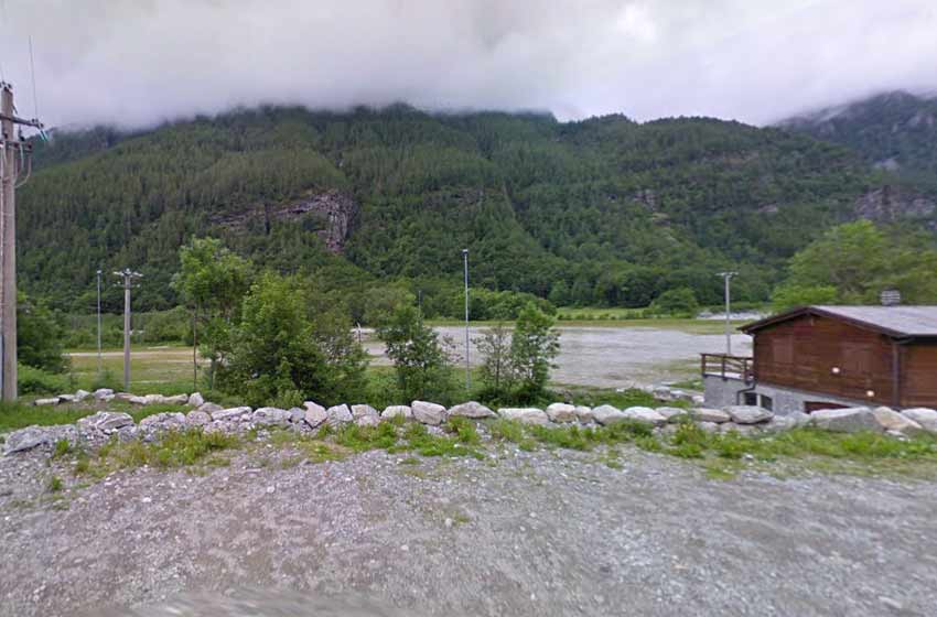 Area camper pialpetta groscavallo