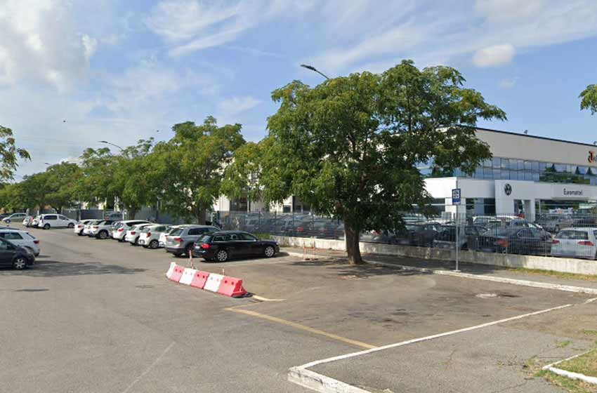 Punto sosta camper comune di grosseto