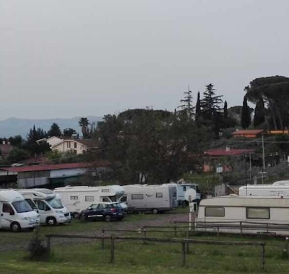 Camper park jubileum - guidonia montecelio