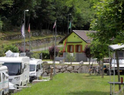 CAMPING GAJOLE