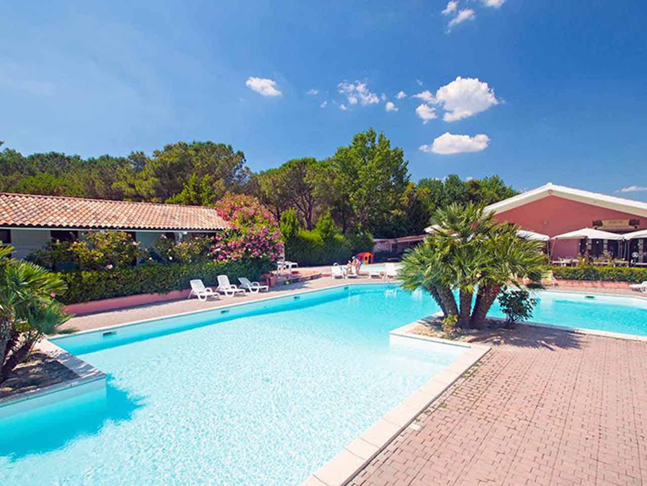 Camping il gineprino