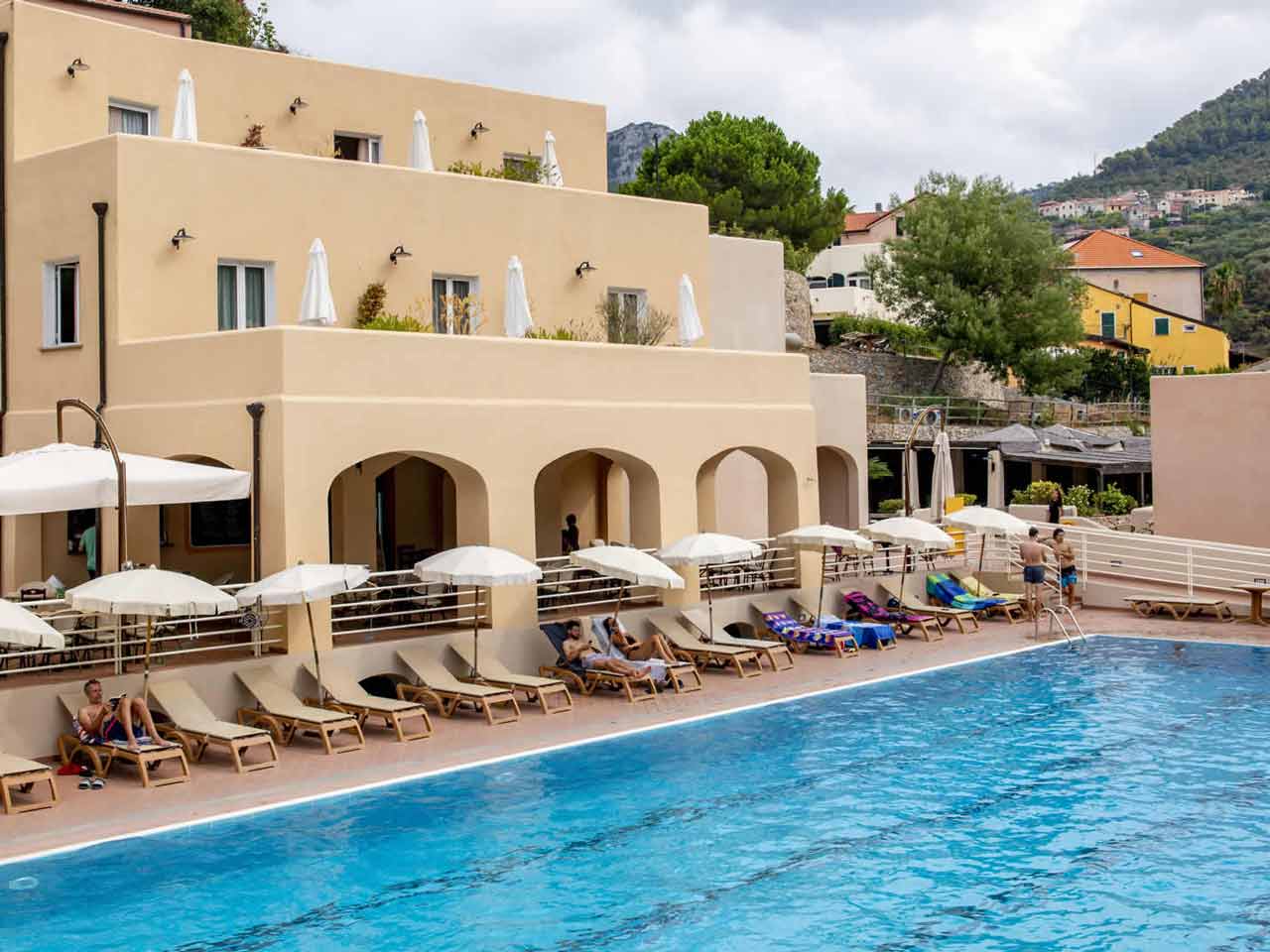 Camping il villaggio di giuele