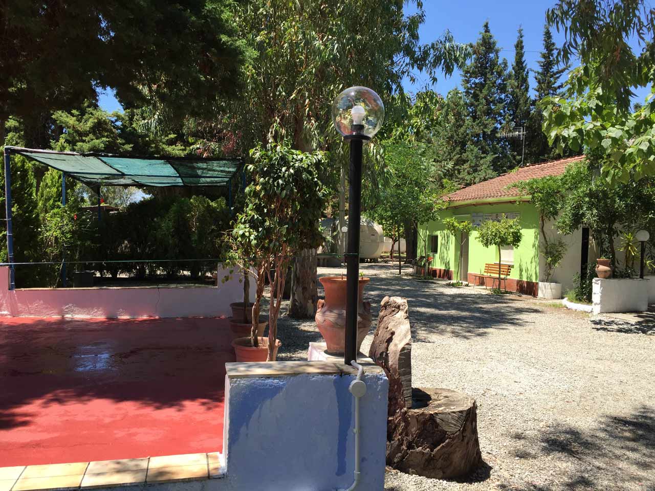 Holiday park