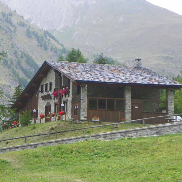 Hotel ristorante les granges